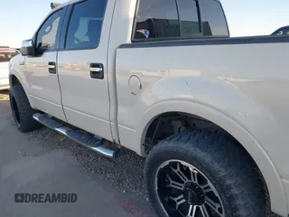 2008 Ford F-150 XLT с VIN 1FTPW14V68KB18286, выставлен на аукционе IAAI как лот 41463057 с пробегом Не указан миль и . История ставок и продаж доступна на DreamBid. Изображение 6.