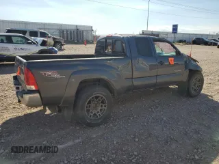 2009 Toyota Tacoma with VIN 5TEUU42NX9Z618560, listed as a Copart auction lot 45356505 with 0 mi miles and Clean Title. Bid and sale history available at carsss.com. Image 3.