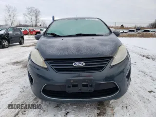 2011 Ford Fiesta S with VIN 3FADP4AJXBM175616, listed as a Copart auction lot 88286625 with 116,794 mi miles and Clean title. Bid and sale history available at DreamBid. Image 5.