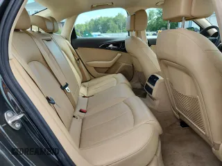 2012 Audi A6 Premium Plus with VIN WAUGGAFC6CN054165, listed as a Copart auction lot 62527695 with 55,592 mi miles and Clean title. Bid and sale history available at DreamBid. Image 10.