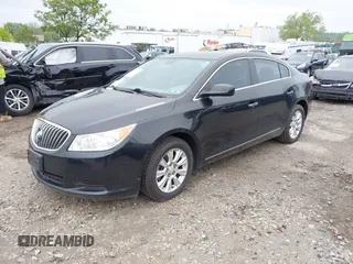 2013 Buick LaCrosse with VIN 1G4GA5E38DF238933, listed as a IAAI auction lot 42187349 with 103,896 mi miles and . Bid and sale history available at DreamBid. Image 2.