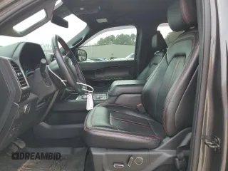 2021 Ford Expedition Limited with VIN 1FMJU2AT6MEA01414, listed as a Copart auction lot 48354855 with 32,092 mi miles and Salvage Title. Bid and sale history available at carsss.com. Image 7.