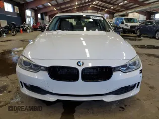 2014 BMW 3 Series 328d xDrive with VIN WBA3D5C59EKX97167, listed as a Copart auction lot 45480715 with 142,967 mi miles and Salvage Title. Bid and sale history available at carsss.com. Image 5.