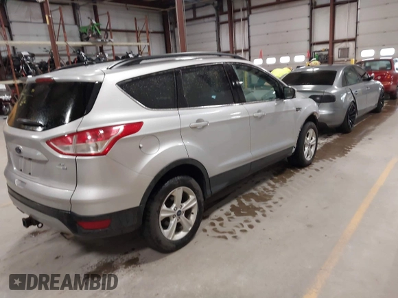 2016 Ford Escape SE с VIN 1FMCU9G94GUC44808, выставлен на аукционе IAAI как лот 42317988 с пробегом 112 536 миль миль и . История ставок и продаж доступна на DreamBid. Изображение 4.