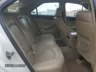 2011 Cadillac CTS Luxury with VIN 1G6DF5EY3B0138097, listed as a Copart auction lot 85510124 with 127,101 mi miles and Salvage title. Bid and sale history available at DreamBid. Image 10.