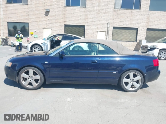 2006 Audi A4 1.8T z VIN WAUBC48H86K006530, wystawiony jako IAAI lot #41870647 z przebiegiem 175 488 mil mil oraz . Historia ofert i sprzedaży dostępna na DreamBid. Obrazek 15.