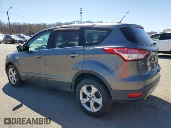 2013 Ford Escape SE with VIN 1FMCU0GX9DUB80240, listed as a Copart auction lot 50087125 with 175,551 mi miles and Clean Title. Bid and sale history available at DreamBid. Image 2.