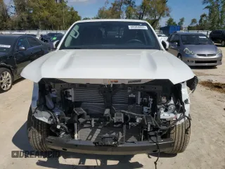 2023 Nissan Frontier Pro-X with VIN 1N6ED1EJ1PN672564, listed as a Copart auction lot 49304865 with 13,575 mi miles and Salvage title. Bid and sale history available at DreamBid. Image 5.