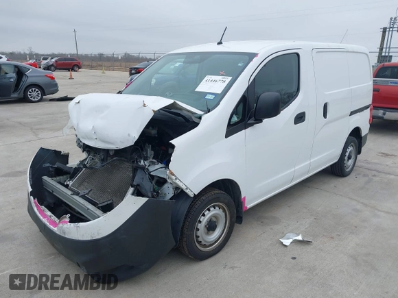 2019 Nissan NV200 S z VIN 3N6CM0KN6KK698911, wystawiony jako IAAI lot #41446778 z przebiegiem 52 558 mil mil oraz . Historia ofert i sprzedaży dostępna na DreamBid. Obrazek 18.