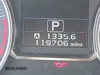 2015 Subaru Crosstrek Limited with VIN JF2GPAMC0F8299425, listed as a IAAI auction lot 42288237 with 119,706 mi miles and . Bid and sale history available at DreamBid. Image 16.