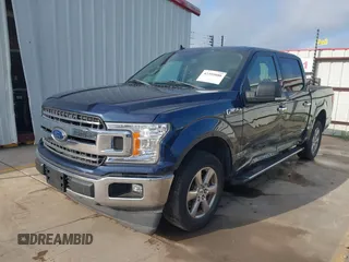2019 Ford F-150 XL with VIN 1FTEW1C59KKC97620, listed as a IAAI auction lot 42395888 with 71,737 mi miles and . Bid and sale history available at DreamBid. Image 20.