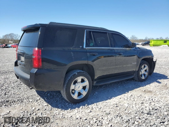 2017 Chevrolet Tahoe LT with VIN 1GNSCBKC5HR137727, listed as a Copart auction lot 49525245 with 250,788 mi miles and Salvage title. Bid and sale history available at DreamBid. Image 3.