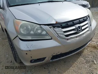 2008 Honda Odyssey Touring с VIN 5FNRL38828B039387, выставлен на аукционе IAAI как лот 41843555 с пробегом 218 070 миль миль и . История ставок и продаж доступна на DreamBid. Изображение 6.