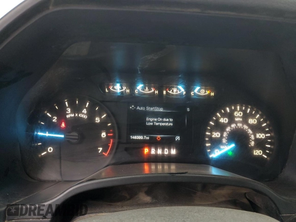 2018 Ford F-150 XL with VIN 1FTMF1C55JKD86563, listed as a Copart auction lot 81996294 with 148,399 mi miles and Clean title. Bid and sale history available at DreamBid. Image 9.
