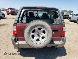 2002 Isuzu Rodeo z VIN 4S2CK57W324328446, wystawiony jako Copart lot #58097174 z przebiegiem 118 514 mil mil oraz Szkody całkowita. Historia ofert i sprzedaży dostępna na DreamBid. Obrazek 6.