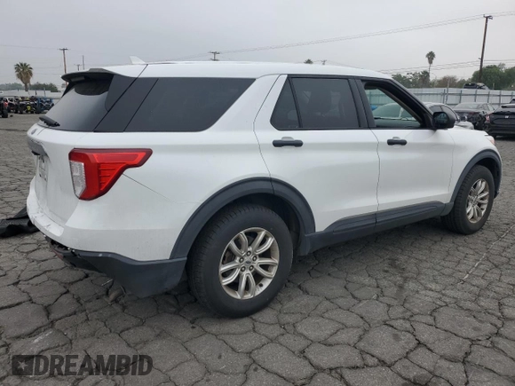 2020 Ford Explorer с VIN 1FMSK8BB6LGA56113, выставлен на аукционе Copart как лот 55289465 с пробегом 68 031 миль миль и Списание • Salvage title. История ставок и продаж доступна на DreamBid. Изображение 3.