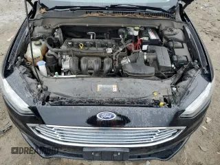 2018 Ford Fusion SE with VIN 3FA6P0H7XJR117390, listed as a Copart auction lot 58479935 with 155,043 mi miles and Clean title. Bid and sale history available at DreamBid. Image 11.