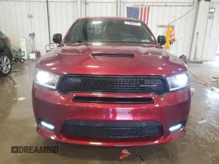 2020 Dodge Durango R/T с VIN 1C4SDJCT3LC395982, выставлен на аукционе Copart как лот 51983815 с пробегом 49 730 миль миль и Списание • Salvage title. История ставок и продаж доступна на DreamBid. Изображение 5.