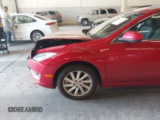 2012 Mazda 6 i Touring with VIN 1YVHZ8DH0C5M20933, listed as a IAAI auction lot 42236675 with 84,878 mi miles and . Bid and sale history available at DreamBid. Image 6.