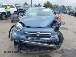 2017 FIAT 500X Urbana Edition with VIN ZFBCFXCB0HP616479, listed as a IAAI auction lot 42055424 with 72,516 mi miles and . Bid and sale history available at DreamBid. Image 11.