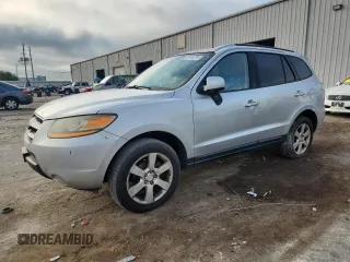 2009 Hyundai Santa Fe Limited with VIN 5NMSH13E89H237847, listed as a Copart auction lot 63209755 with 196,504 mi miles and Clean title. Bid and sale history available at DreamBid. Image 1.