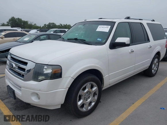 2013 Ford Expedition Max Limited с VIN 1FMJK2A53DEF19312, выставлен на аукционе IAAI как лот 42362518 с пробегом 179 629 миль миль и . История ставок и продаж доступна на DreamBid. Изображение 18.