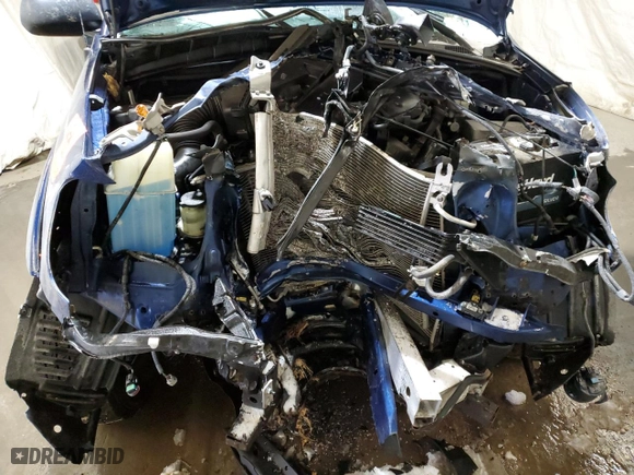 2015 Toyota Tacoma with VIN 5TFUU4EN4FX135984, listed as a Copart auction lot 45932675 with NaN miles and Salvage Title. Bid and sale history available at carsss.com. Image 12.