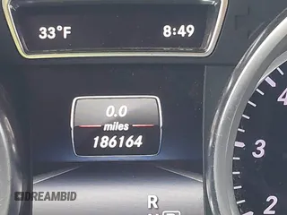 2015 Mercedes-Benz GL-Class GL 450 with VIN 4JGDF6EE7FA516507, listed as a IAAI auction lot 41543310 with 186,164 mi miles. Bid and sale history available at carsss.com. Image 15.