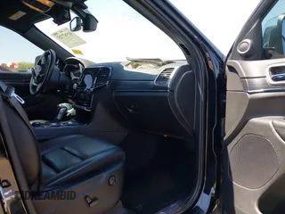 2022 Jeep Grand Cherokee Limited with VIN 1C4RJFBG0NC167546, listed as a IAAI auction lot 41987725 with 62,422 mi miles and . Bid and sale history available at DreamBid. Image 5.