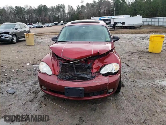 2007 Chrysler PT Cruiser Limited with VIN 3A8FY68877T524512, listed as a Copart auction lot 44302175 with 134,807 mi miles and Clean title. Bid and sale history available at DreamBid. Image 11.