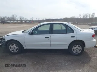 2003 Chevrolet Cavalier with VIN 1G1JC52FX37326080, listed as a IAAI auction lot 41815261 with 192,671 mi miles and . Bid and sale history available at DreamBid. Image 15.