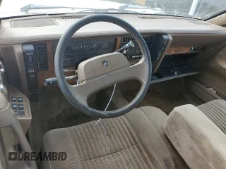 1993 Buick Century Special with VIN 1G4AG54N2P6422356, listed as a Copart auction lot 82806874 with 227,664 mi miles and Salvage Title. Bid and sale history available at carsss.com. Image 8.
