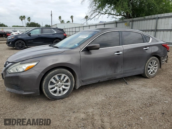 2016 Nissan Altima S с VIN 1N4AL3AP0GN321340, выставлен на аукционе Copart как лот 54548285 с пробегом 107 262 миль миль и Списание • Salvage title. История ставок и продаж доступна на DreamBid. Изображение 1.