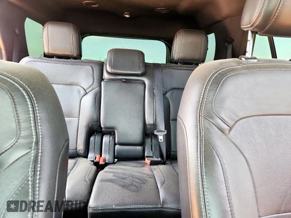 2018 Ford Explorer Limited with VIN 1FM5K7FH5JGB69277, listed as a Copart auction lot 56434715 with 73,933 mi miles and Clean title. Bid and sale history available at DreamBid. Image 10.