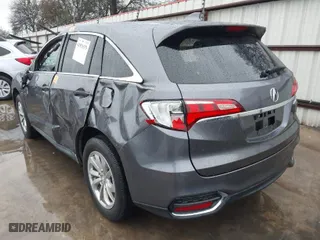 2017 Acura RDX w/Technology Pkg with VIN 5J8TB3H57HL022064, listed as a IAAI auction lot 41551579 with 77,928 mi miles. Bid and sale history available at carsss.com. Image 3.