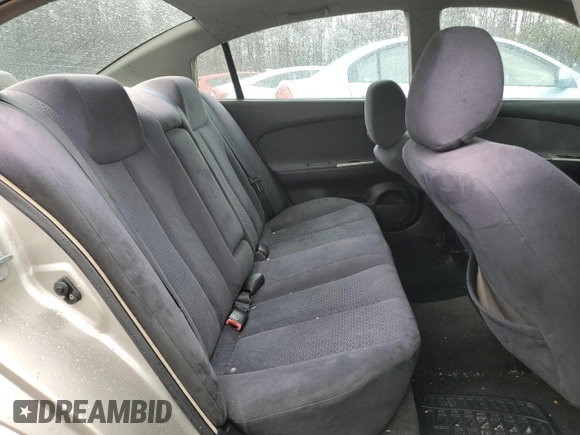2006 Nissan Altima 2.5 with VIN 1N4AL11D76N365568, listed as a Copart auction lot 50384325 with 178,870 mi miles and Salvage Title. Bid and sale history available at carsss.com. Image 10.