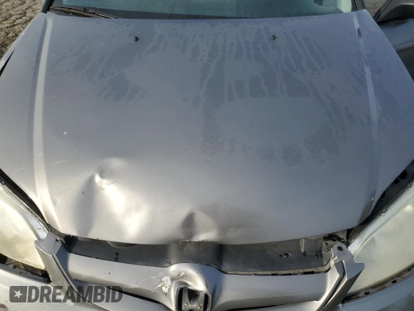 2005 Honda Civic VP z VIN 1HGES16395L011187, wystawiony jako Copart lot #48006995 z przebiegiem 160 315 mil mil oraz Szkoda całkowita • Salvage title. Historia ofert i sprzedaży dostępna na DreamBid. Obrazek 11.