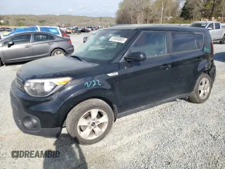 2018 Kia Soul with VIN KNDJN2A26J7521458, listed as a Copart auction lot 51083865 with 94,306 mi miles and Salvage Title. Bid and sale history available at carsss.com. Image 1.