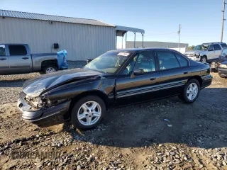 1997 Pontiac Bonneville SE z VIN 1G2HX52K0VH257134, wystawiony jako Copart lot #89271865 z przebiegiem 428 837 mil mil oraz Szkoda całkowita • Salvage title. Historia ofert i sprzedaży dostępna na DreamBid. Obrazek 1.