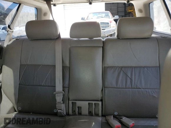 2002 Subaru Legacy Outback L.L. Bean with VIN 4S3BH806527610670, listed as a Copart auction lot 61480495 with 269,829 mi miles and Salvage title. Bid and sale history available at DreamBid. Image 10.