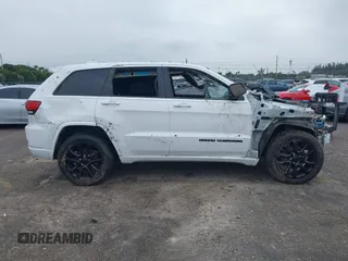 2018 Jeep Grand Cherokee Laredo E with VIN 1C4RJEAG4JC153297, listed as a IAAI auction lot 41364545 with Not provided miles and . Bid and sale history available at DreamBid. Image 13.