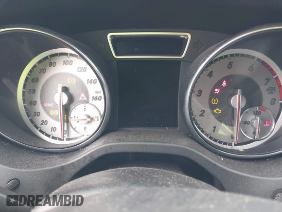 2014 Mercedes-Benz CLA 250 with VIN WDDSJ4EB3EN152779, listed as a IAAI auction lot 42068456 with Not provided miles and . Bid and sale history available at DreamBid. Image 7.