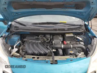 2015 Nissan Note S с VIN 3N1CE2CP5FL362309, выставлен на аукционе Copart как лот 57620205 с пробегом 100 076 миль миль и Списание • Salvage title. История ставок и продаж доступна на DreamBid. Изображение 11.