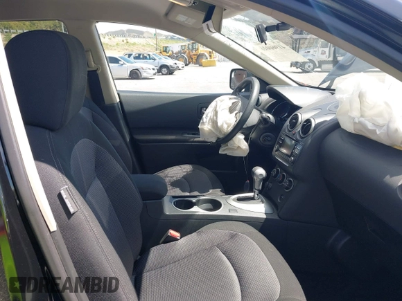 2012 Nissan Rogue S with VIN JN8AS5MT8CW294799, listed as a IAAI auction lot 41960016 with 52,868 mi miles and . Bid and sale history available at DreamBid. Image 5.