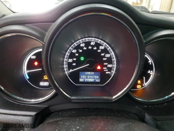 2006 Lexus RX 400h with VIN JTJHW31U060025264, listed as a Copart auction lot 52236075 with 210,064 mi miles and Clean Title. Bid and sale history available at carsss.com. Image 9.