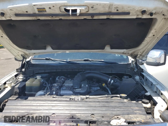 2016 Nissan Titan Platinum Reserve z VIN 1N6BA1F41GN504539, wystawiony jako Copart lot #64812975 z przebiegiem 143 144 mil mil oraz Szkoda całkowita • Salvage title. Historia ofert i sprzedaży dostępna na DreamBid. Obrazek 11.