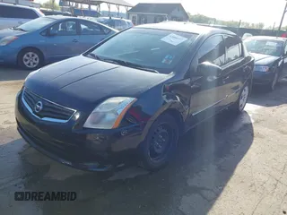 2010 Nissan Sentra SR with VIN 3N1AB6AP4AL638112, listed as a IAAI auction lot 42060357 with 142,997 mi miles and . Bid and sale history available at DreamBid. Image 2.