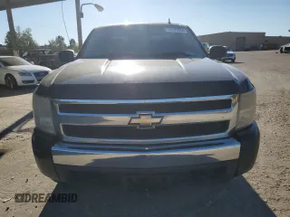 2007 Chevrolet Silverado 1500 Work Truck with VIN 2GCEK19C371616826, listed as a Copart auction lot 74201244 with 188,791 mi miles and Salvage Title. Bid and sale history available at carsss.com. Image 5.