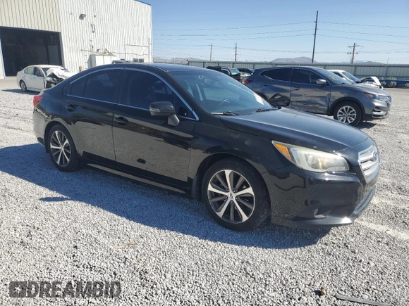 2016 Subaru Legacy Limited с VIN 4S3BNAN6XG3002151, выставлен на аукционе Copart как лот 62919535 с пробегом 88 159 миль миль и Списание • Salvage title. История ставок и продаж доступна на DreamBid. Изображение 4.