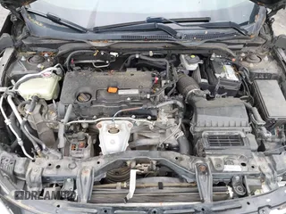 2016 Honda Civic Sedan LX with VIN 19XFC2F58GE098941, listed as a IAAI auction lot 42027734 with 155,677 mi miles. Bid and sale history available at carsss.com. Image 10.